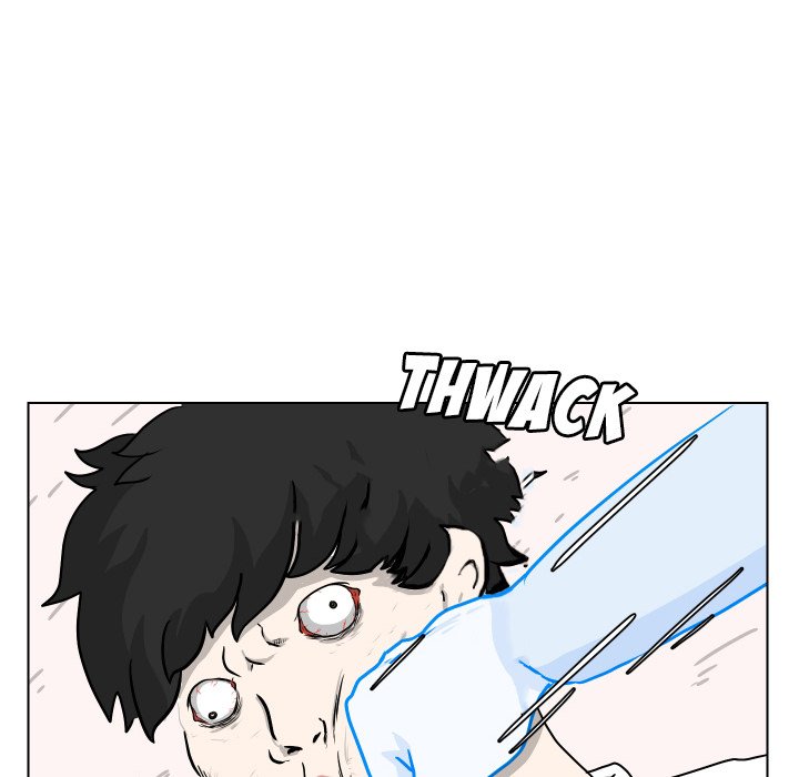 The Ball Boy The Ball Boy EP 4 - Toomics page 18 - 