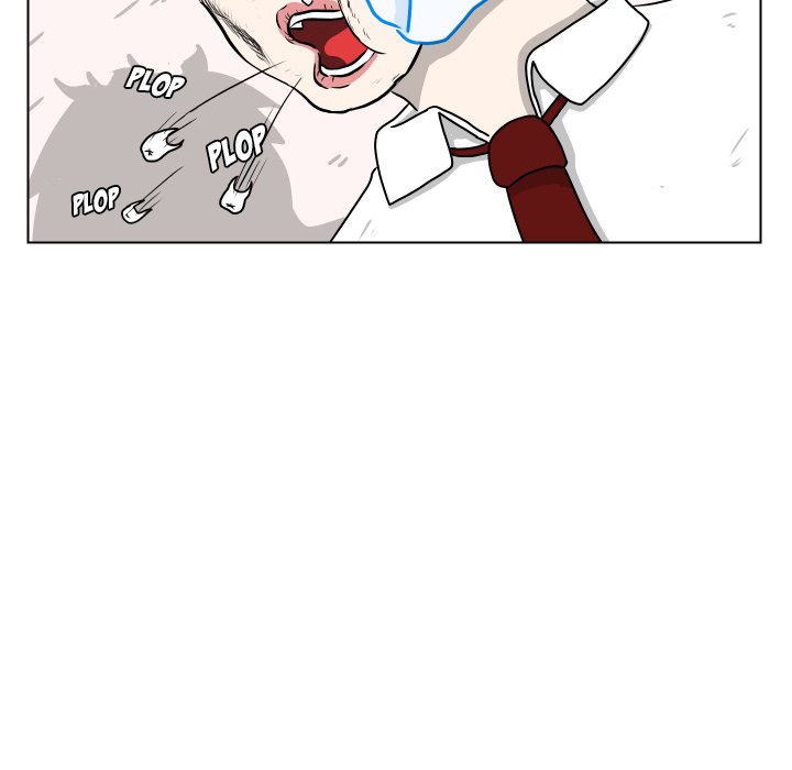 The Ball Boy The Ball Boy EP 4 - Toomics page 19 - 