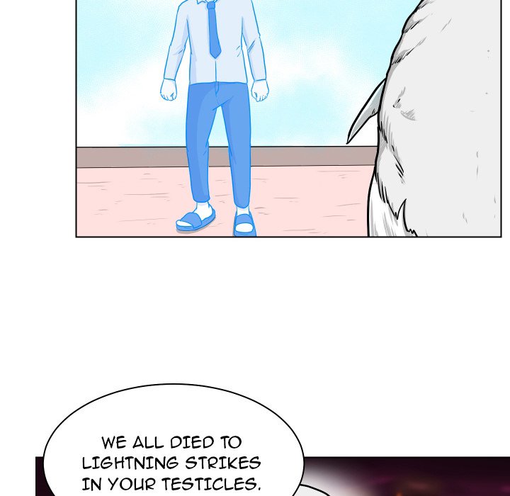 The Ball Boy The Ball Boy EP 4 - Toomics page 36 - 