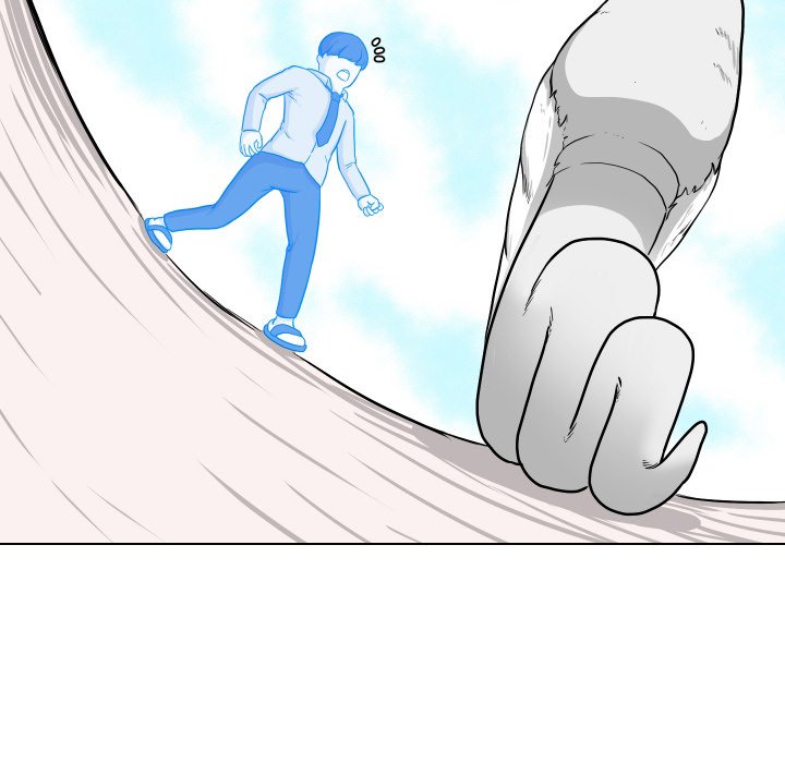The Ball Boy The Ball Boy EP 4 - Toomics page 40 - 
