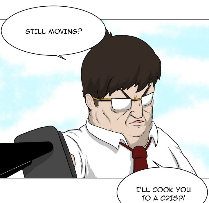 The Ball Boy The Ball Boy EP 4 - Toomics page 46 - 