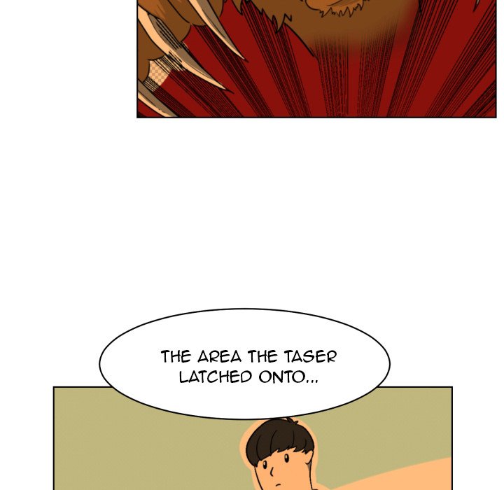 The Ball Boy The Ball Boy EP 4 - Toomics page 71 - 
