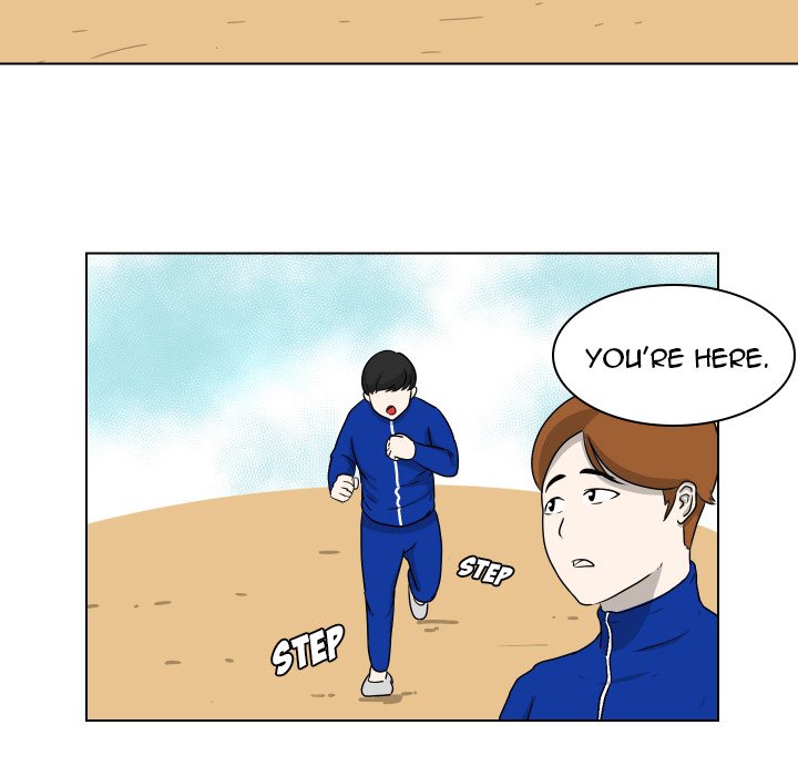 The Ball Boy The Ball Boy EP 4 - Toomics page 82 - 