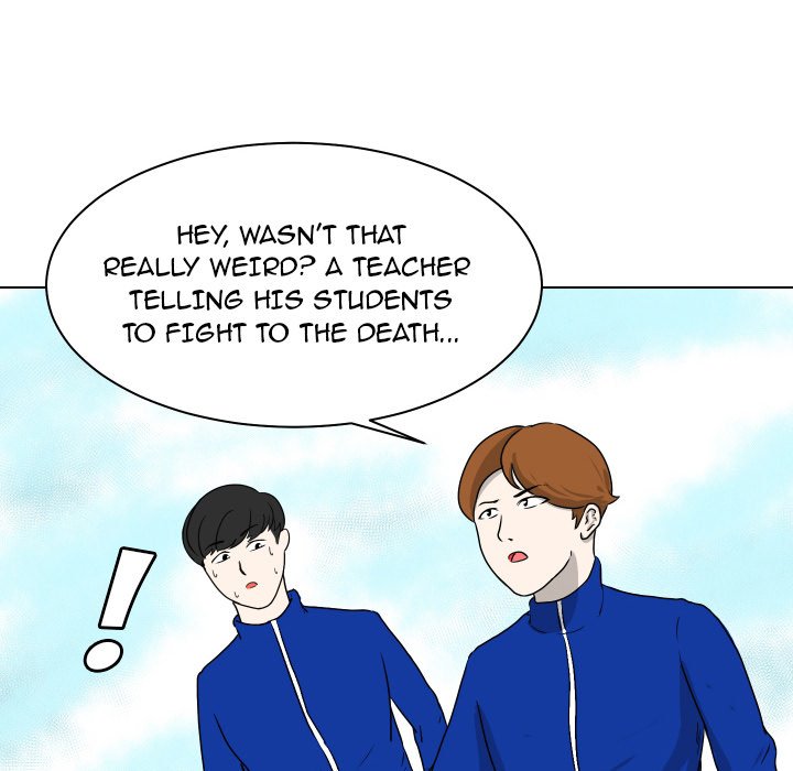 The Ball Boy The Ball Boy EP 4 - Toomics page 83 - 