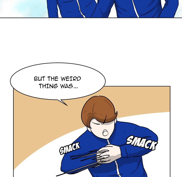 The Ball Boy The Ball Boy EP 4 - Toomics page 84 - 