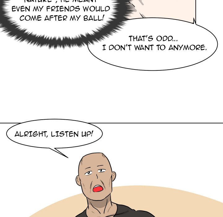 The Ball Boy The Ball Boy EP 4 - Toomics page 86 - 
