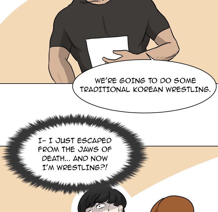 The Ball Boy The Ball Boy EP 4 - Toomics page 87 - 