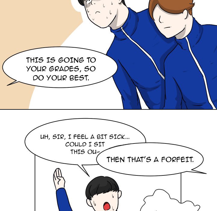 The Ball Boy The Ball Boy EP 4 - Toomics page 88 - 