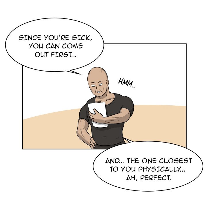 The Ball Boy The Ball Boy EP 4 - Toomics page 91 - 