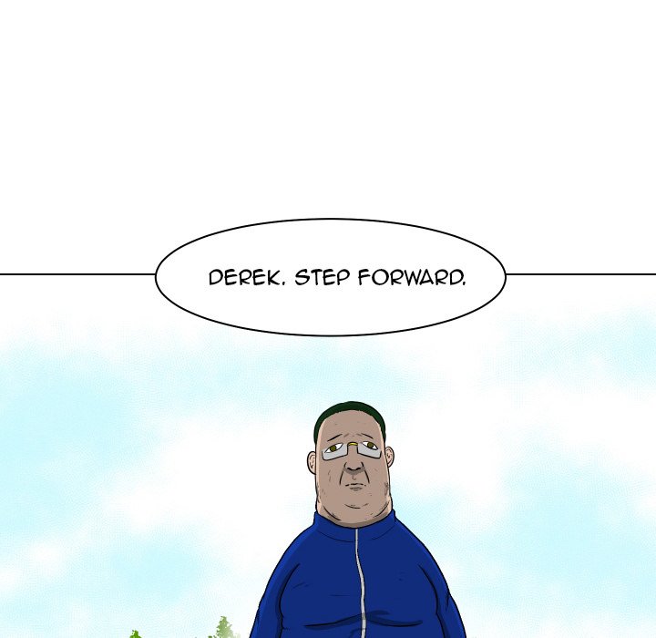 The Ball Boy The Ball Boy EP 4 - Toomics page 92 - 