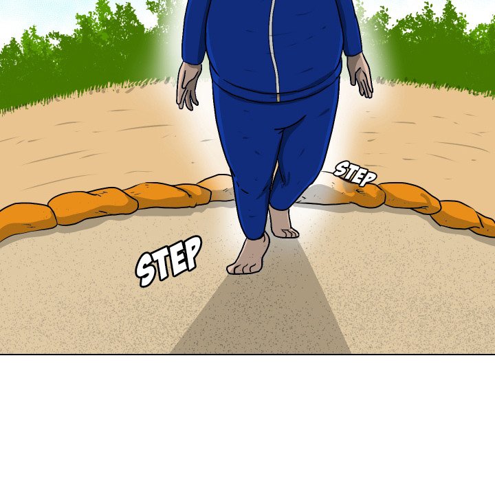 The Ball Boy The Ball Boy EP 4 - Toomics page 93 - 