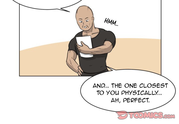 The Ball Boy The Ball Boy EP 5 - Toomics page 2 - 