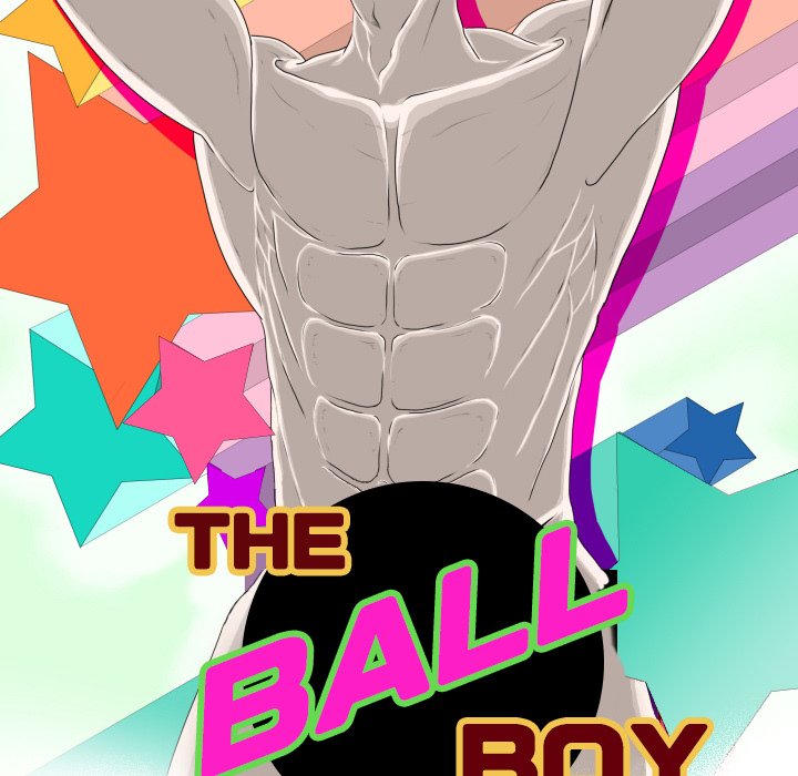 The Ball Boy The Ball Boy EP 5 - Toomics page 11 - 