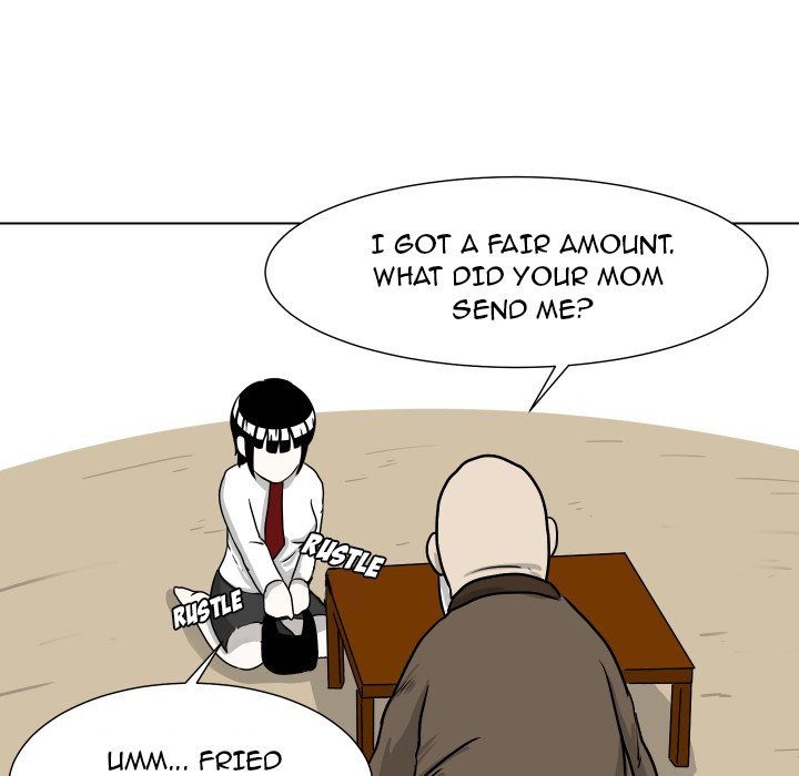 The Ball Boy The Ball Boy EP 5 - Toomics page 101 - 