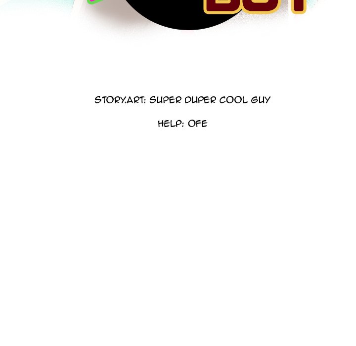 The Ball Boy The Ball Boy EP 5 - Toomics page 12 - 