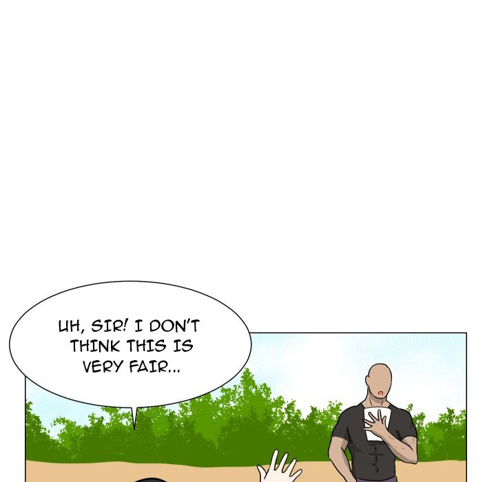 The Ball Boy The Ball Boy EP 5 - Toomics page 14 - 