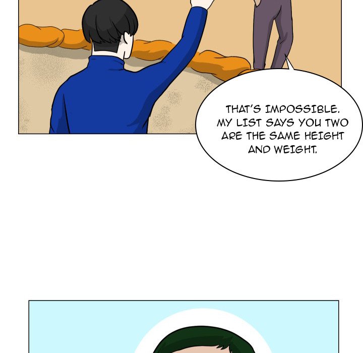 The Ball Boy The Ball Boy EP 5 - Toomics page 15 - 
