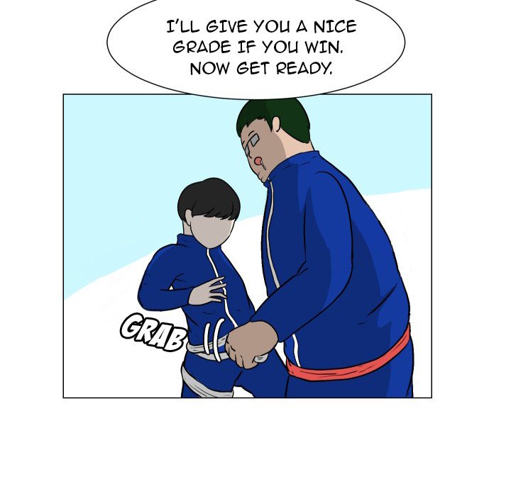 The Ball Boy The Ball Boy EP 5 - Toomics page 17 - 
