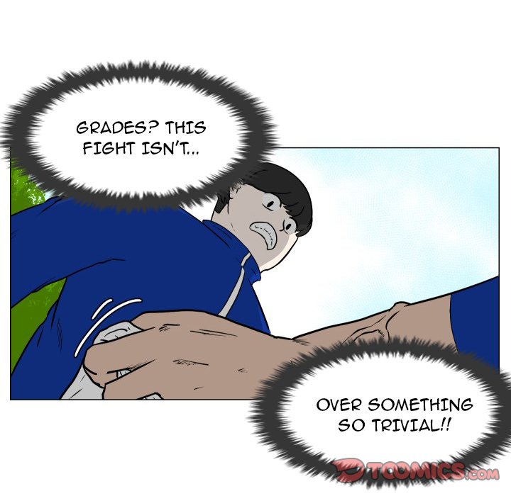 The Ball Boy The Ball Boy EP 5 - Toomics page 18 - 