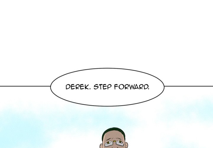 The Ball Boy The Ball Boy EP 5 - Toomics page 3 - 