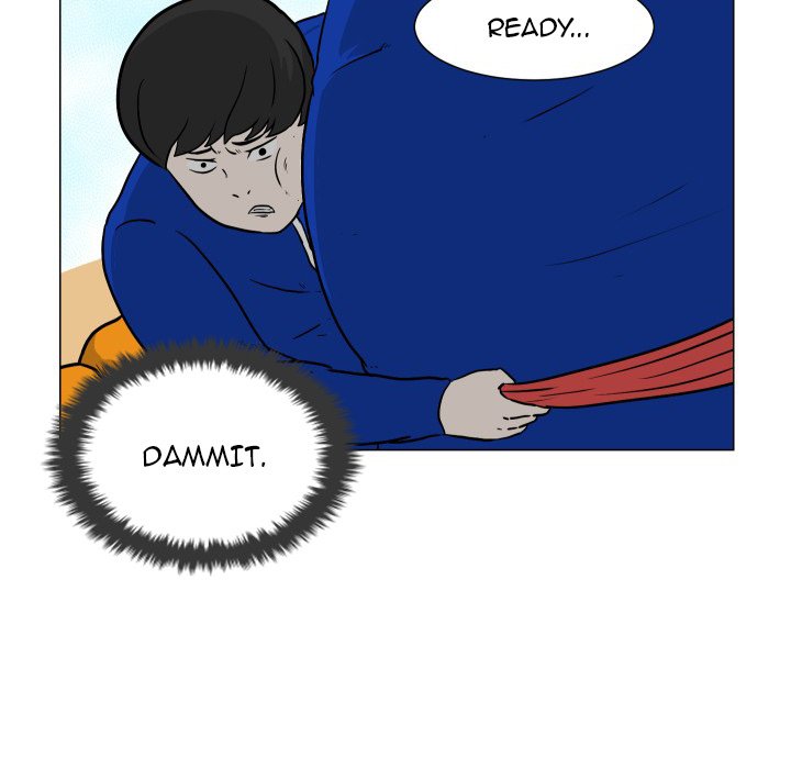 The Ball Boy The Ball Boy EP 5 - Toomics page 21 - 