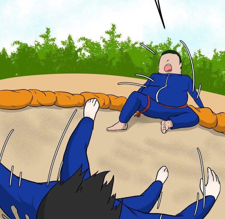 The Ball Boy The Ball Boy EP 5 - Toomics page 33 - 