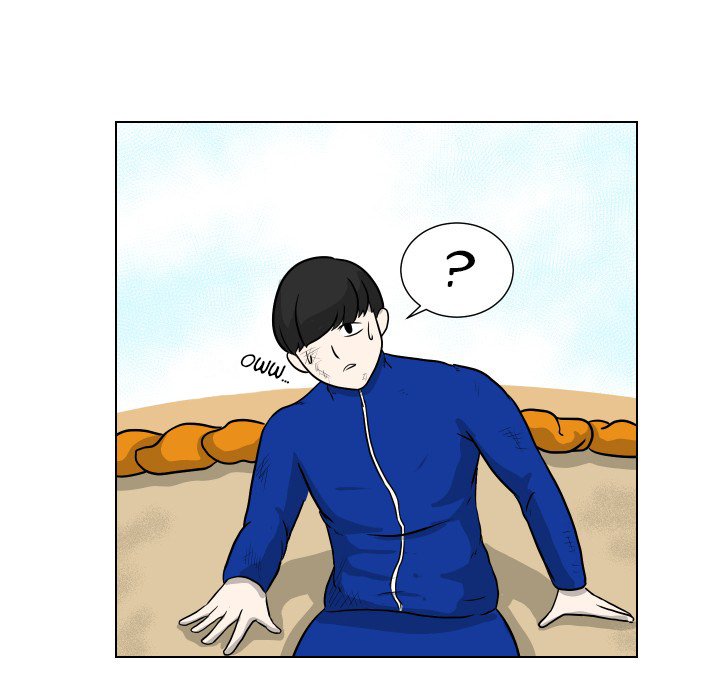 The Ball Boy The Ball Boy EP 5 - Toomics page 35 - 
