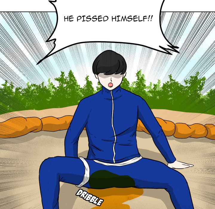 The Ball Boy The Ball Boy EP 5 - Toomics page 41 - 