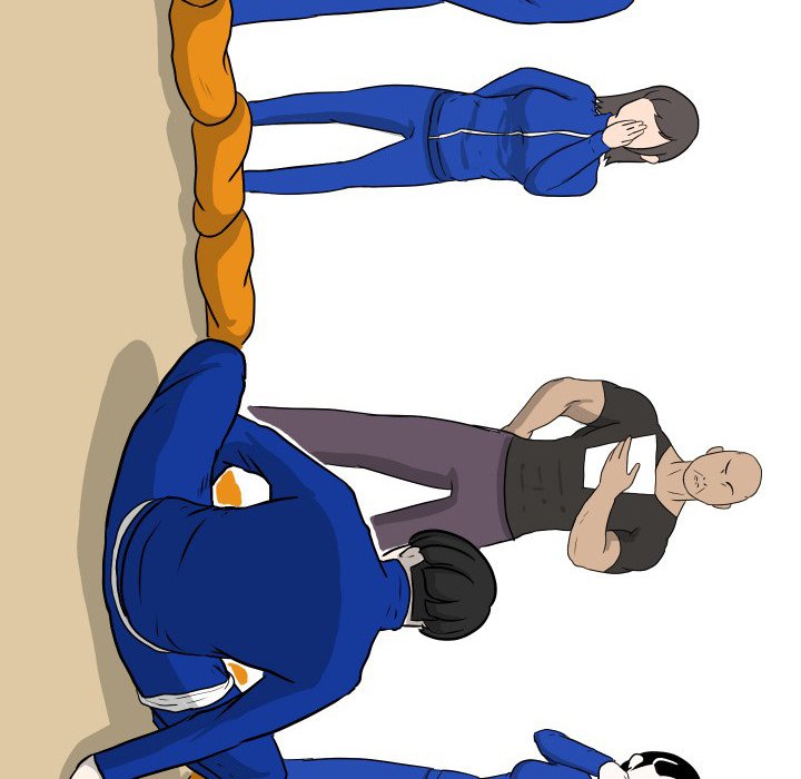 The Ball Boy The Ball Boy EP 5 - Toomics page 44 - 