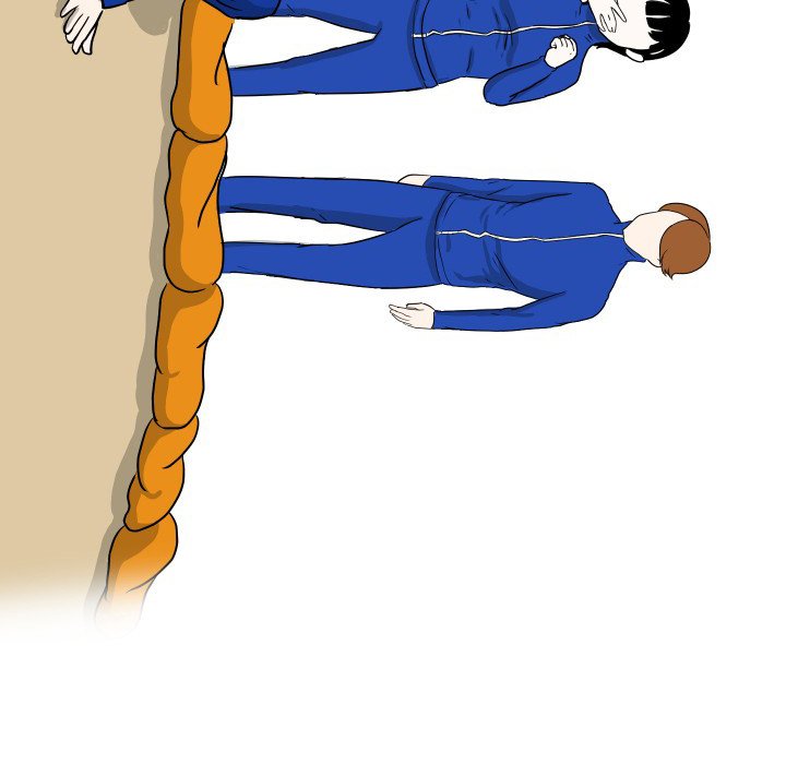 The Ball Boy The Ball Boy EP 5 - Toomics page 45 - 