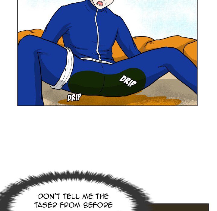 The Ball Boy The Ball Boy EP 5 - Toomics page 47 - 