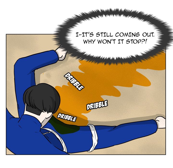 The Ball Boy The Ball Boy EP 5 - Toomics page 49 - 