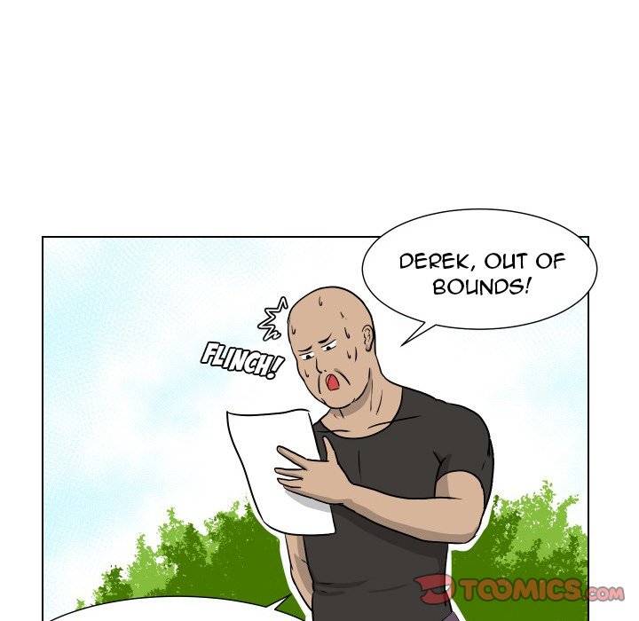 The Ball Boy The Ball Boy EP 5 - Toomics page 50 - 