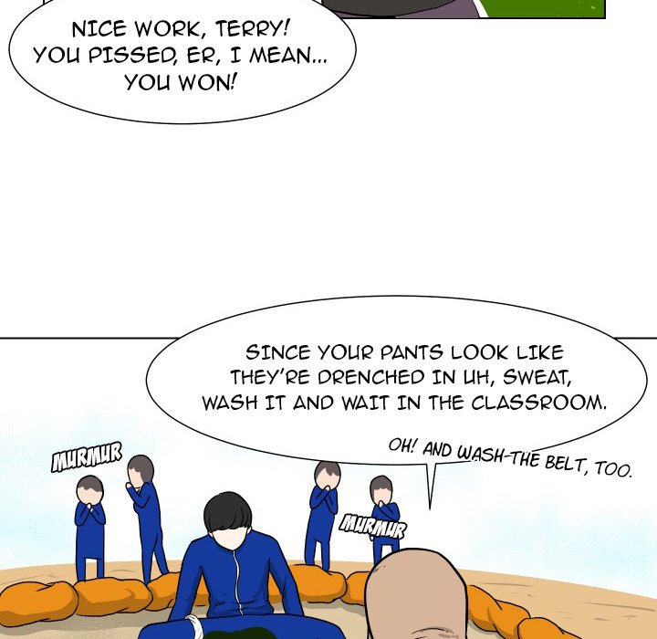 The Ball Boy The Ball Boy EP 5 - Toomics page 51 - 
