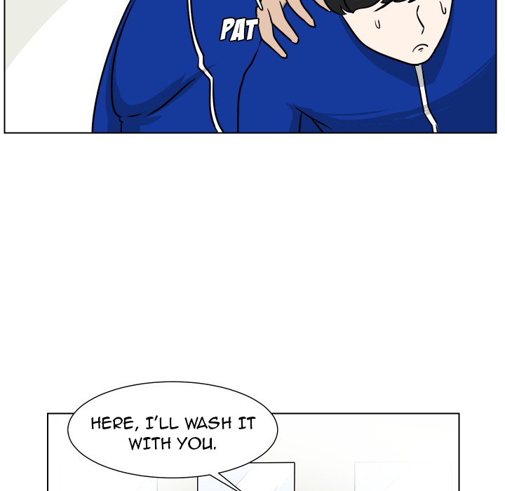 The Ball Boy The Ball Boy EP 5 - Toomics page 69 - 