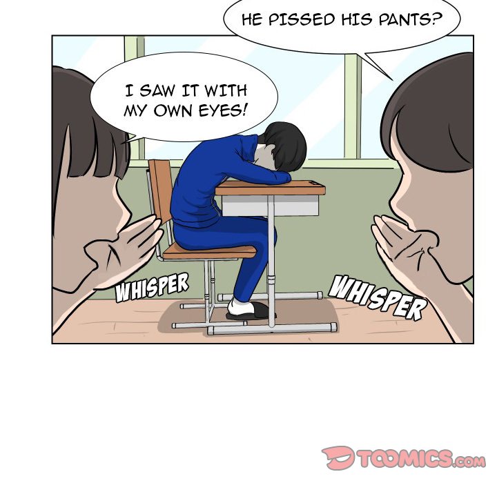 The Ball Boy The Ball Boy EP 5 - Toomics page 74 - 