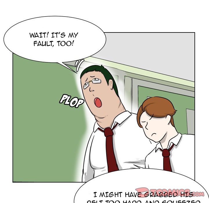 The Ball Boy The Ball Boy EP 5 - Toomics page 82 - 