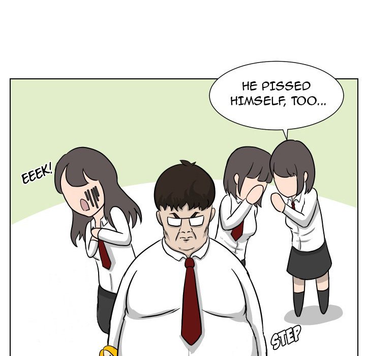 The Ball Boy The Ball Boy EP 5 - Toomics page 87 - 
