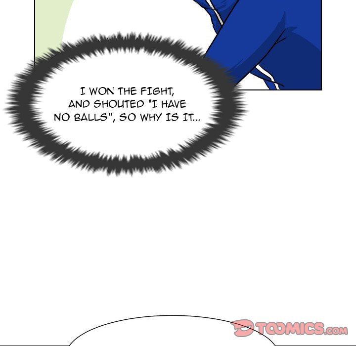The Ball Boy The Ball Boy EP 5 - Toomics page 90 - 