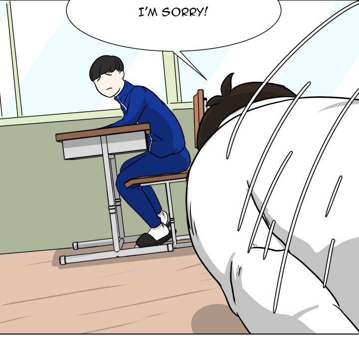 The Ball Boy The Ball Boy EP 5 - Toomics page 91 - 
