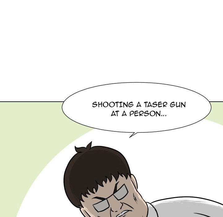The Ball Boy The Ball Boy EP 5 - Toomics page 92 - 