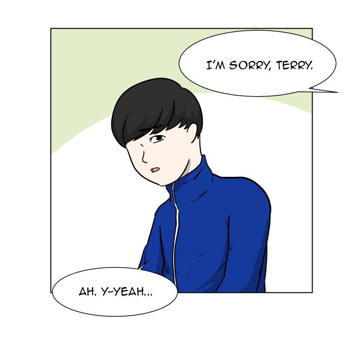 The Ball Boy The Ball Boy EP 5 - Toomics page 94 - 