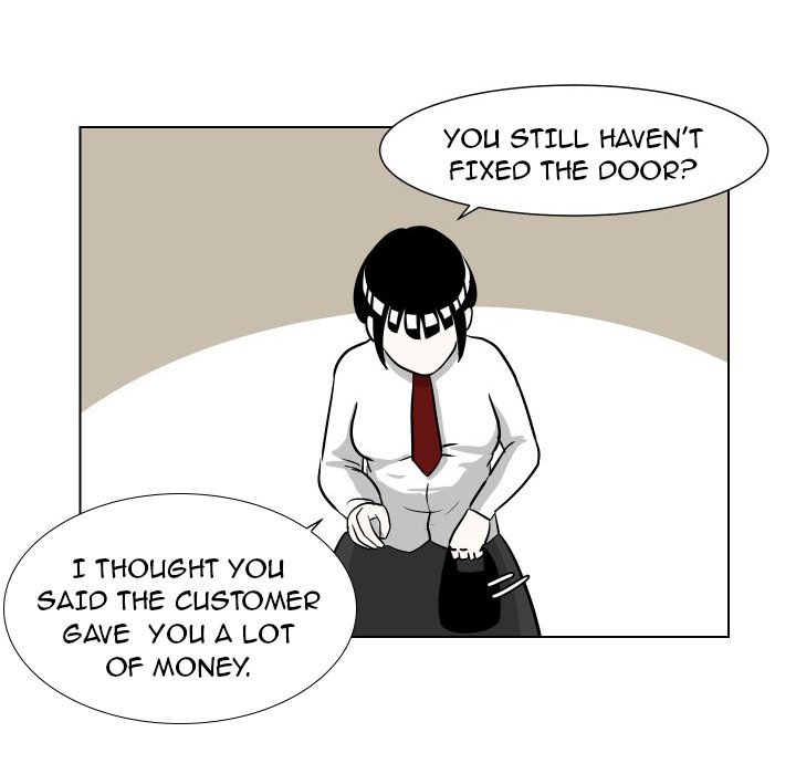 The Ball Boy The Ball Boy EP 5 - Toomics page 100 - 