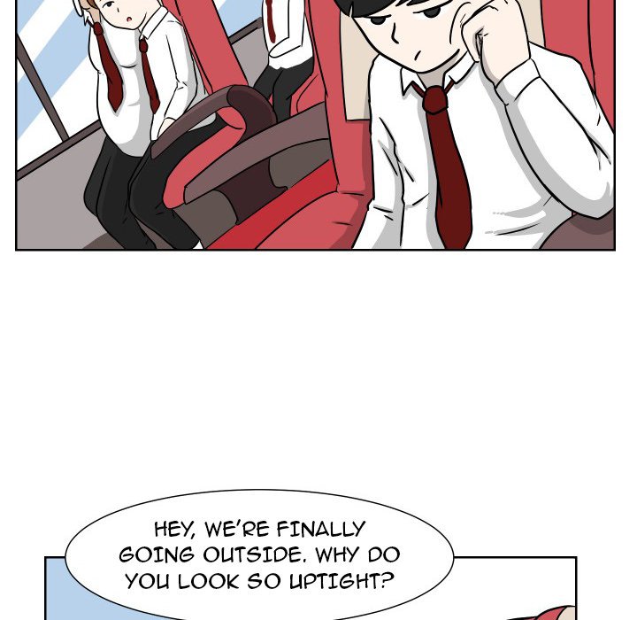The Ball Boy The Ball Boy EP 6 - Toomics page 12 - 