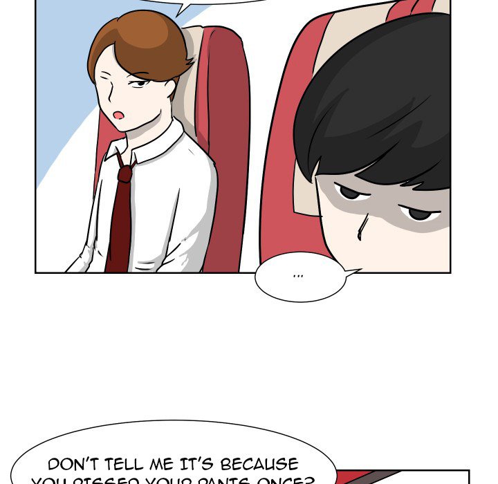 The Ball Boy The Ball Boy EP 6 - Toomics page 13 - 