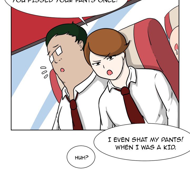 The Ball Boy The Ball Boy EP 6 - Toomics page 14 - 