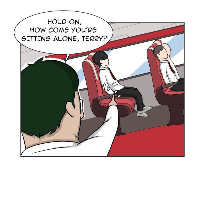 The Ball Boy The Ball Boy EP 6 - Toomics page 15 - 