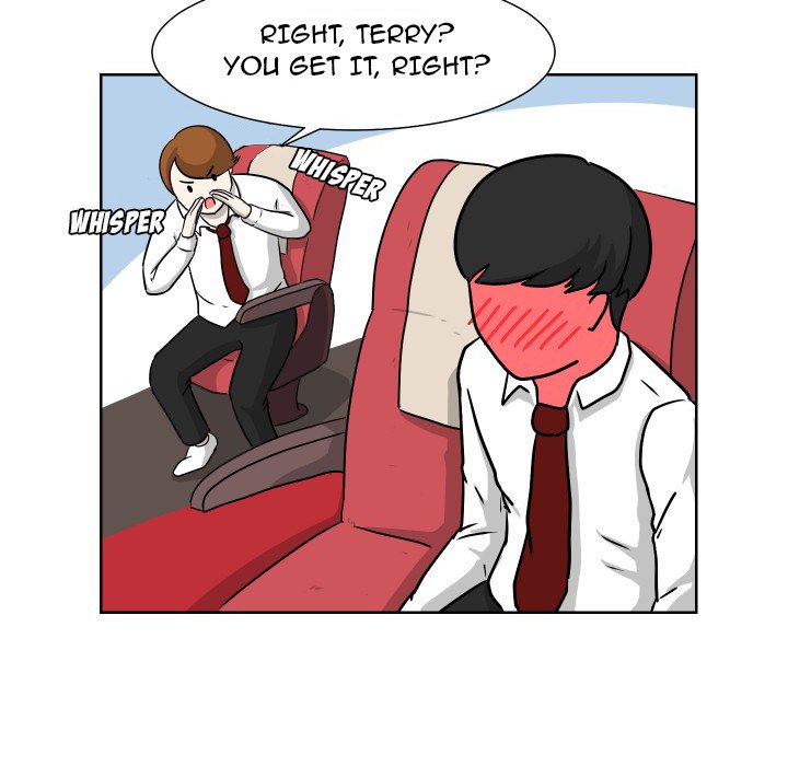 The Ball Boy The Ball Boy EP 6 - Toomics page 19 - 
