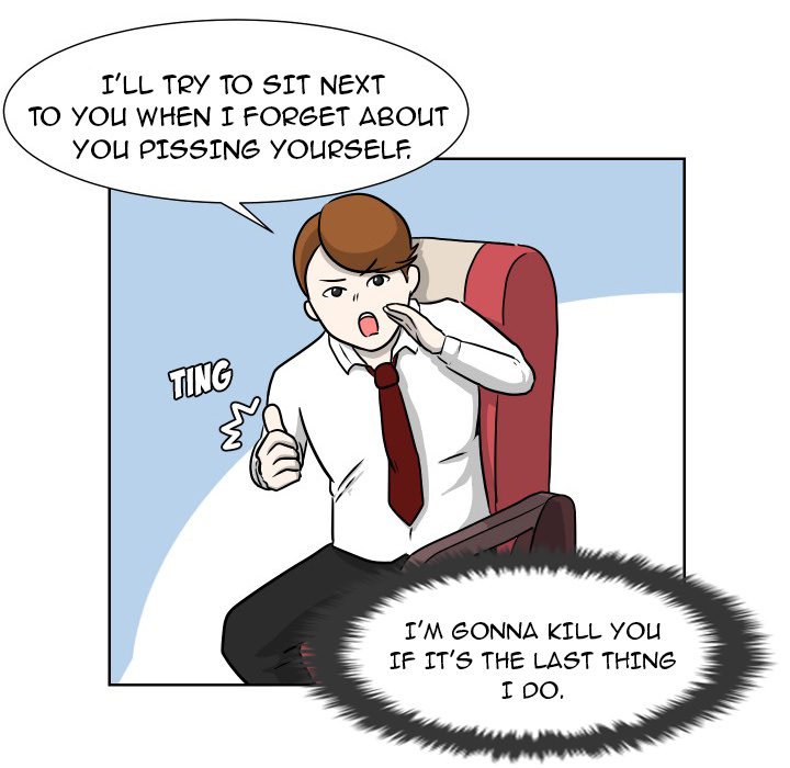The Ball Boy The Ball Boy EP 6 - Toomics page 21 - 