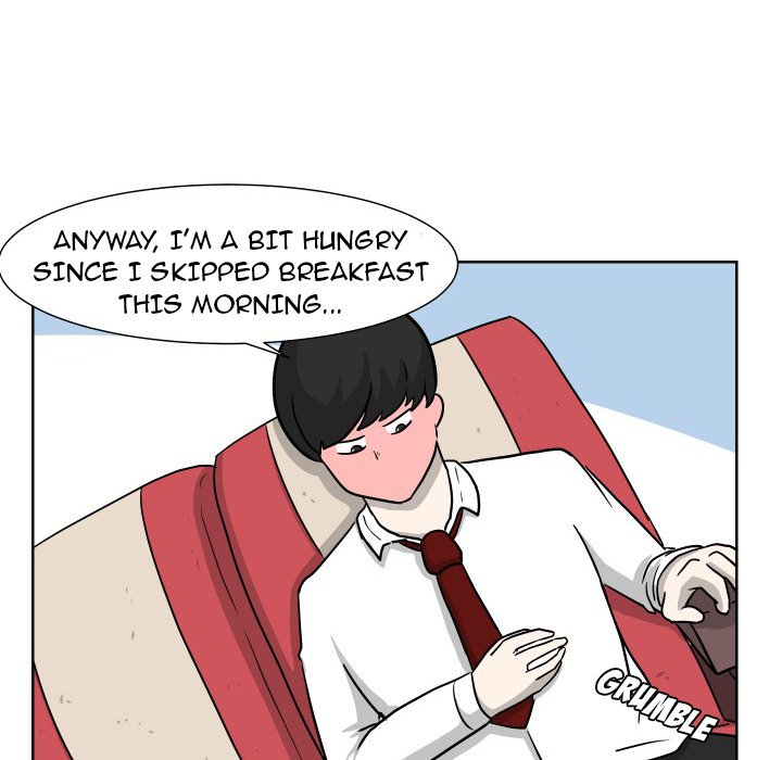 The Ball Boy The Ball Boy EP 6 - Toomics page 22 - 